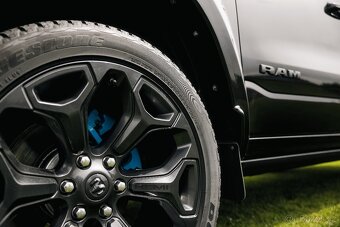 Dodge RAM Limited 5.7 HEMI Rambox BORLA nové v ČR - 17