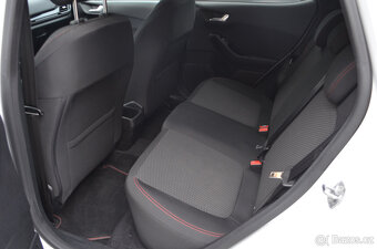 PRODÁM FORD FIESTA ST-LINE 1.0TURBO 140PS 2020 - 17