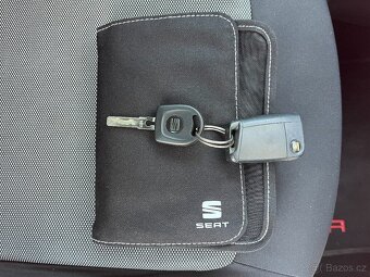 Seat Ibiza 1.0 MPi 55kW Klima, Tempomat - 17