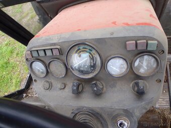 ZETOR 4340 s čelním nakladačem - 17