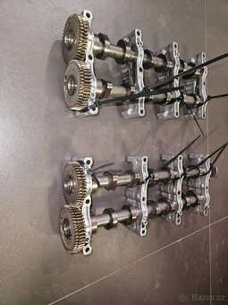 VACKY 3,0 TDI 200KW CRT AUDI Q7 4M - 17