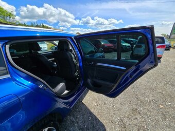 Renault Mégane Grandtour 1.5 dCi 2022 – TOP výbava, 1. majit - 17