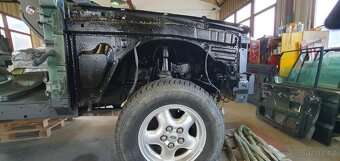 Land Rover Discovery 2 - Offroad expediční - 17