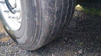 LEGRAS návěs posuvná podlaha Walkingfloor - r.v. 2017 - 17