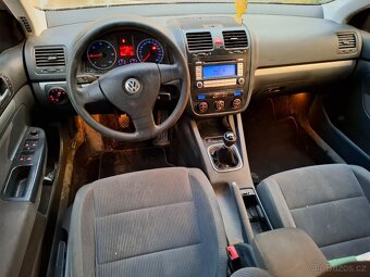 VW Golf V 1.9 TDI 77kw Kombi Klima Model 2007 - 17