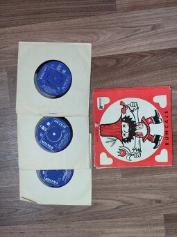 Lp-gramofonove desky - 17