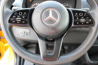 Mercedes Benz Sprinter 316 CDI 5Míst L2H2 Automat+klima+Navi - 17