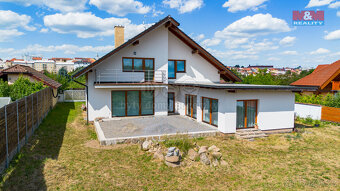 Prodej rodinného domu, 437 m², Tábor, ul. V Polích - 17