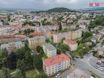 Prodej bytu 1+1, 41 m², Klatovy, ul. Dukelská - 17