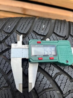 Alu originální kola Škoda Kodiaq Nanuq 5x112 ❄️ TOP stav - 17