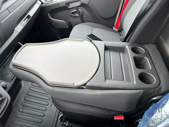 Renault Master 2.3 Skříň, 8palet, Hydr. čelo - 17