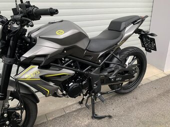 Benelli BN 125 SUPER STAV - 17
