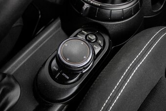 Mini John Cooper Works Dinamica/Fabric Carbon Black, (2016) - 17