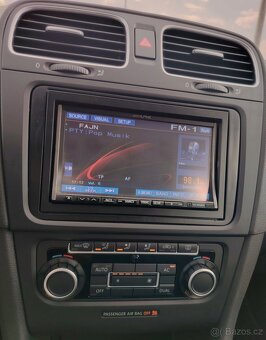 VW Golf 6 1.4 MPI 5dvéř,Digi klima,2xkola - 17