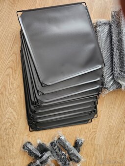 Nový organizér - botník - knihovna - regál - 17