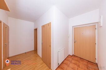 Prodej, byt 2+kk,balkon, garážové stání, 54 m2, Olomouc - No - 17
