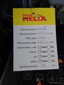 Opel Vivaro 1,6 dCi 92 kW L2H1,6míst,1x maj. nyní po servisu - 17