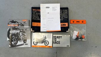 KTM 990 Adventure 30th Dalar edition - 17