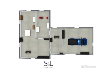 Prodej domy, sklady, výroba, 531m2 - Lučany nad Nisou - 17