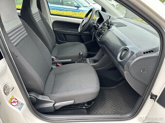 VW Up 1,0 Mpi Move 44 Kw 2019 Tempomat Klima - 17