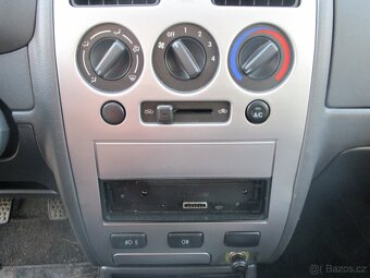 DAIHATSU SIRION 1.3  - 4x4,nové STK - 17