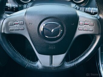 Mazda 6 2.0i BENZÍN 108KW MANUÁL SENZORY - 17
