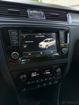 Škoda Rapid Spaceback Joy 1.2tsi řemen výbava 72tkm nová STK - 17