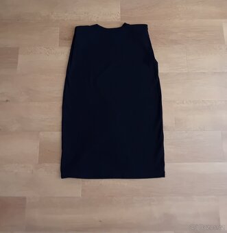 Zara dámské mikinové mini šaty vel. S/M - 17