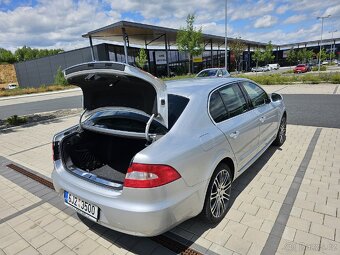 Škoda Superb II, 2.0TDI, 125kw - 17