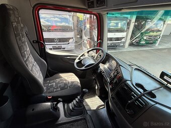 MERCEDES-BENZ ATEGO 1218 TŘÍSTRANNÝ SKLÁPĚČ VYKLÁPĚČ KIPPER - 17