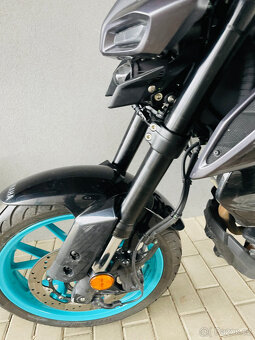 Yamaha MT-125 r.v.2024 najeto 2600km - 17