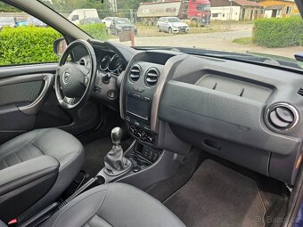 DACIA DUSTER 1.2 TCE 92kW 2015 PRESTIGE,NAJETO 46 000 KM - 17