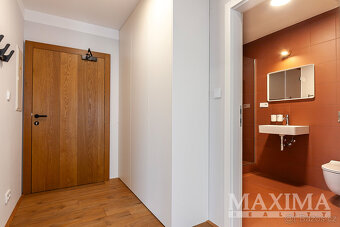 Byt 3+kk o ploše 74 m2 - Jablonec nad Jizerou, Bratrouchov - 17