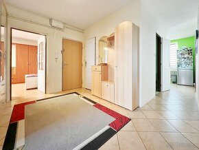 Prodej prostorného bytu 4+1, 111 m2 - Práče u Znojma - 17