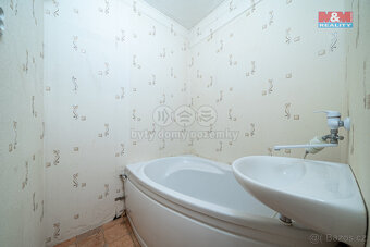 Prodej bytu 2+1, 63 m², Česká Třebová, ul. Křib - 17