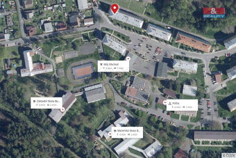 Pronájem bytu 1+1, 38 m², Bukovany - 17