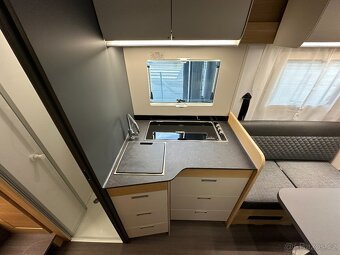 ADRIA Matrix 650 DL Axess 140PS Fiat předváděcí vozidlo - 17