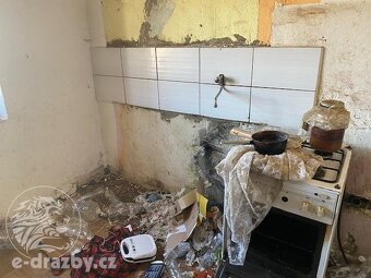Rodinný dům se zahradou, obec Hrochův Týnec, okr. Chrudim - 17