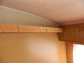 Dvouosý karavan TABBERT Comtesse - 17
