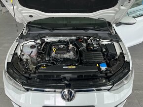Volkswagen Golf 8 1.0 TSI 81 kW,1.MAJITEL,ČR,SERVISKA - 17