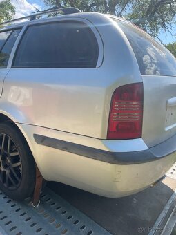  ND  Škoda Octavia 1 Combi 1.9tdi - 17
