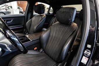 Mercedes-Benz S 580e - 17