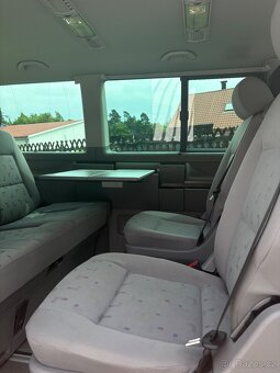 Volkswagen T5 Multivan 1.9 TDI 75kW - 17