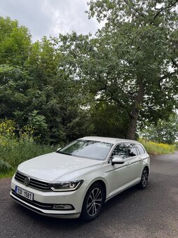 VW Passat B8 2.0 TDI 140 KW Higline 2018 - 17