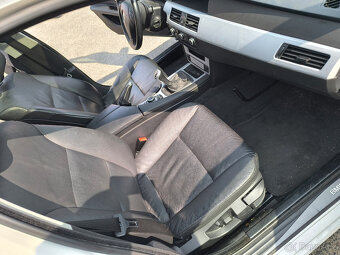 Bmw E61 523i 140kw veškeré náhradní díly z vozu - 17