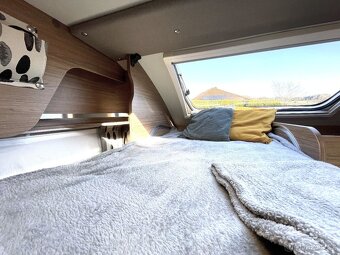 KNAUS Tourer Van 500MQ, 2024, automat, 3 postele - 17