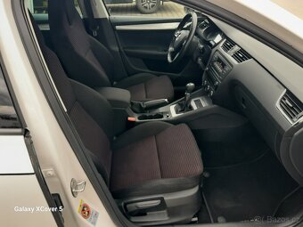 Škoda Octavia 1.2TSI Elegance, 77kW, 2014 - 17