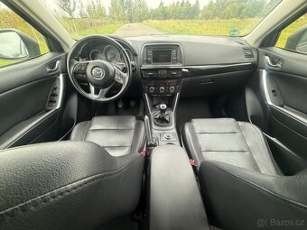 Mazda CX-5 Skyactiv 2,2 4x4 129 KW plná výbav - 17