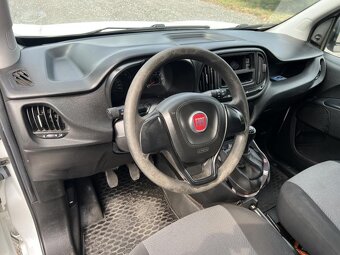 Prodám Fiat Dobló 1.3MTJ,66kw,ČR,DPH - 17