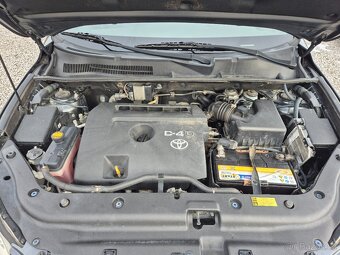 Toyota RAV4,2.2D-4D,100KW,4x4,NEMÁ DPF,BEZ KOROZE,R.V.2007 - 17